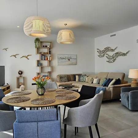 Benidorm Eudaimonia By Interhome Villa