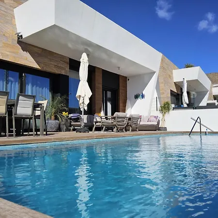Villa Benidorm Eudaimonia By Interhome
