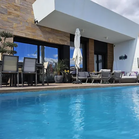 Benidorm Eudaimonia By Interhome Villa Cala de Finestrat