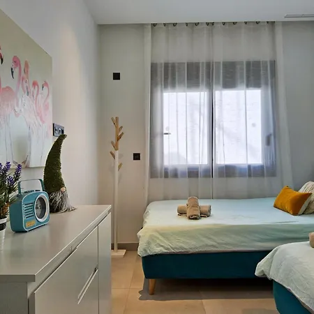 Benidorm Eudaimonia By Interhome Villa *