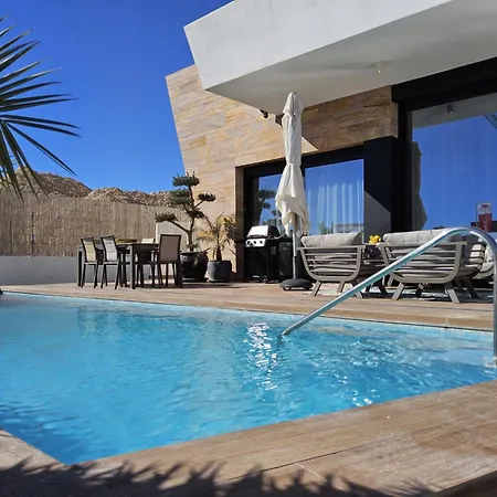 Villa Benidorm Eudaimonia By Interhome Cala de Finestrat