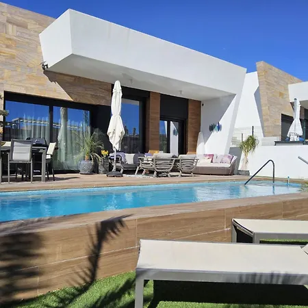 Benidorm Eudaimonia By Interhome Villa *