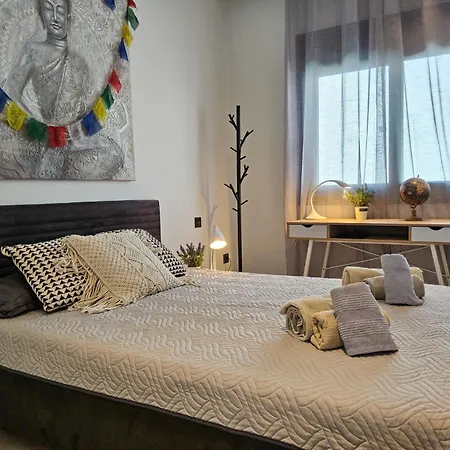 Benidorm Eudaimonia By Interhome Villa