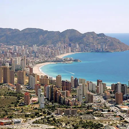 Benidorm Eudaimonia By Interhome Villa Cala de Finestrat
