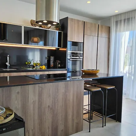 Villa Benidorm Eudaimonia By Interhome *
