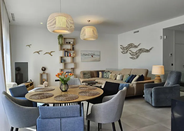 Benidorm Eudaimonia By Interhome Villa
