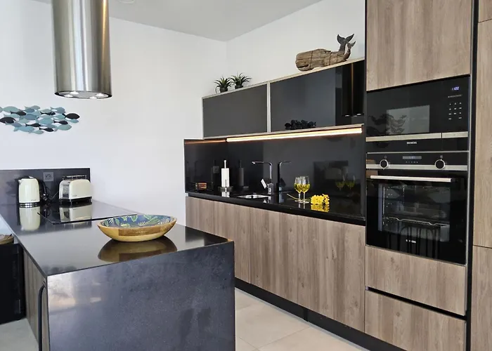 Villa Benidorm Eudaimonia By Interhome Cala de Finestrat