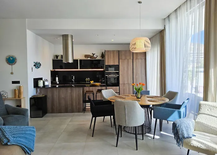Benidorm Eudaimonia By Interhome Villa
