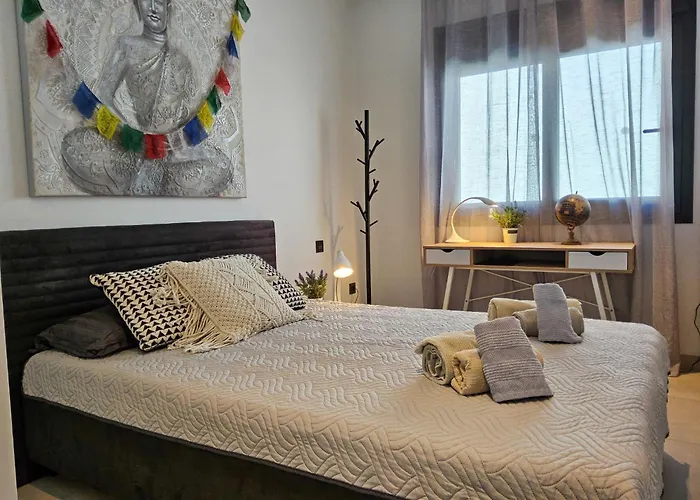 Benidorm Eudaimonia By Interhome Villa
