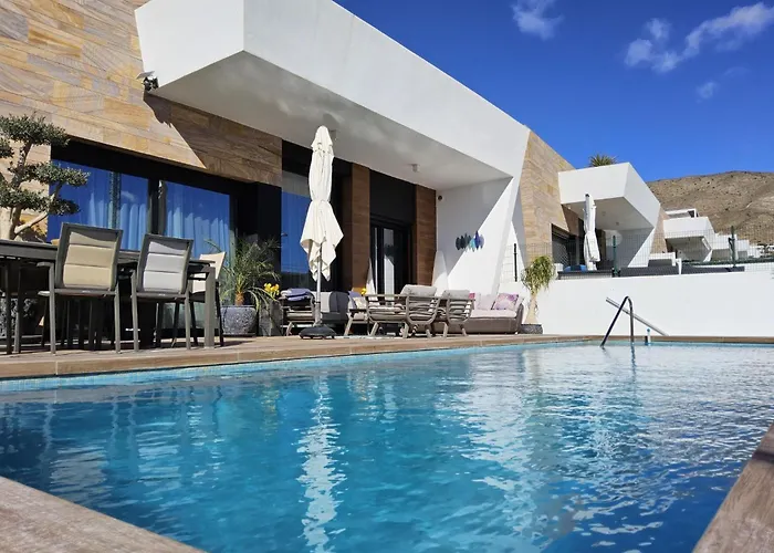Villa Benidorm Eudaimonia By Interhome
