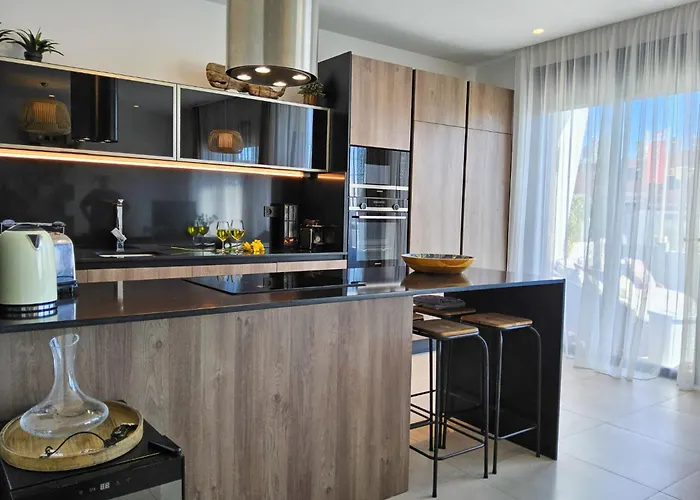 Villa Benidorm Eudaimonia By Interhome *